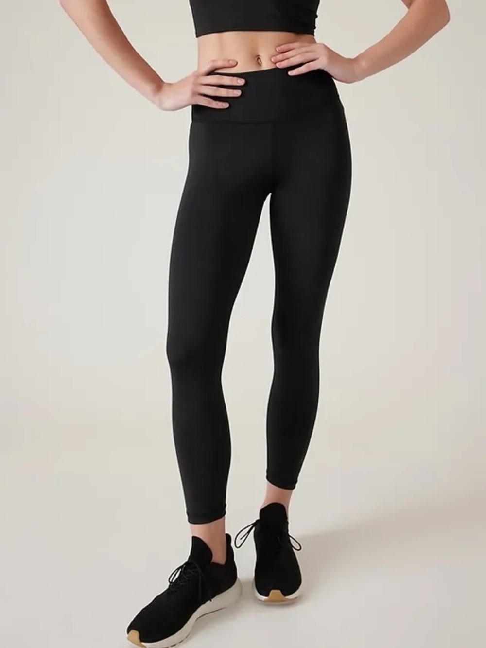 Athleta Elation Train 7/8 Tight Size S